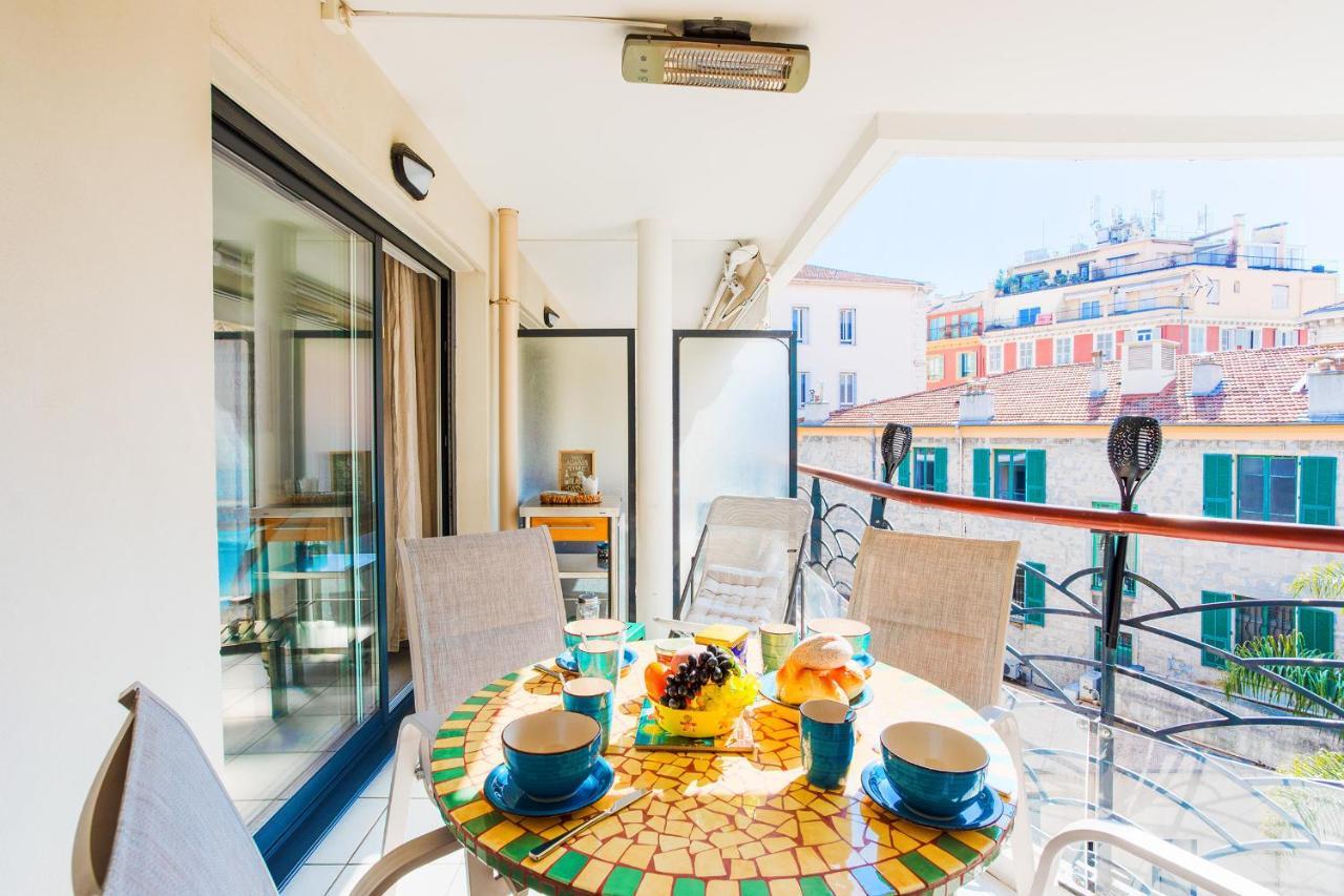 Palais Liberte V Ap4267 By Riviera Holiday Homes نيس المظهر الخارجي الصورة