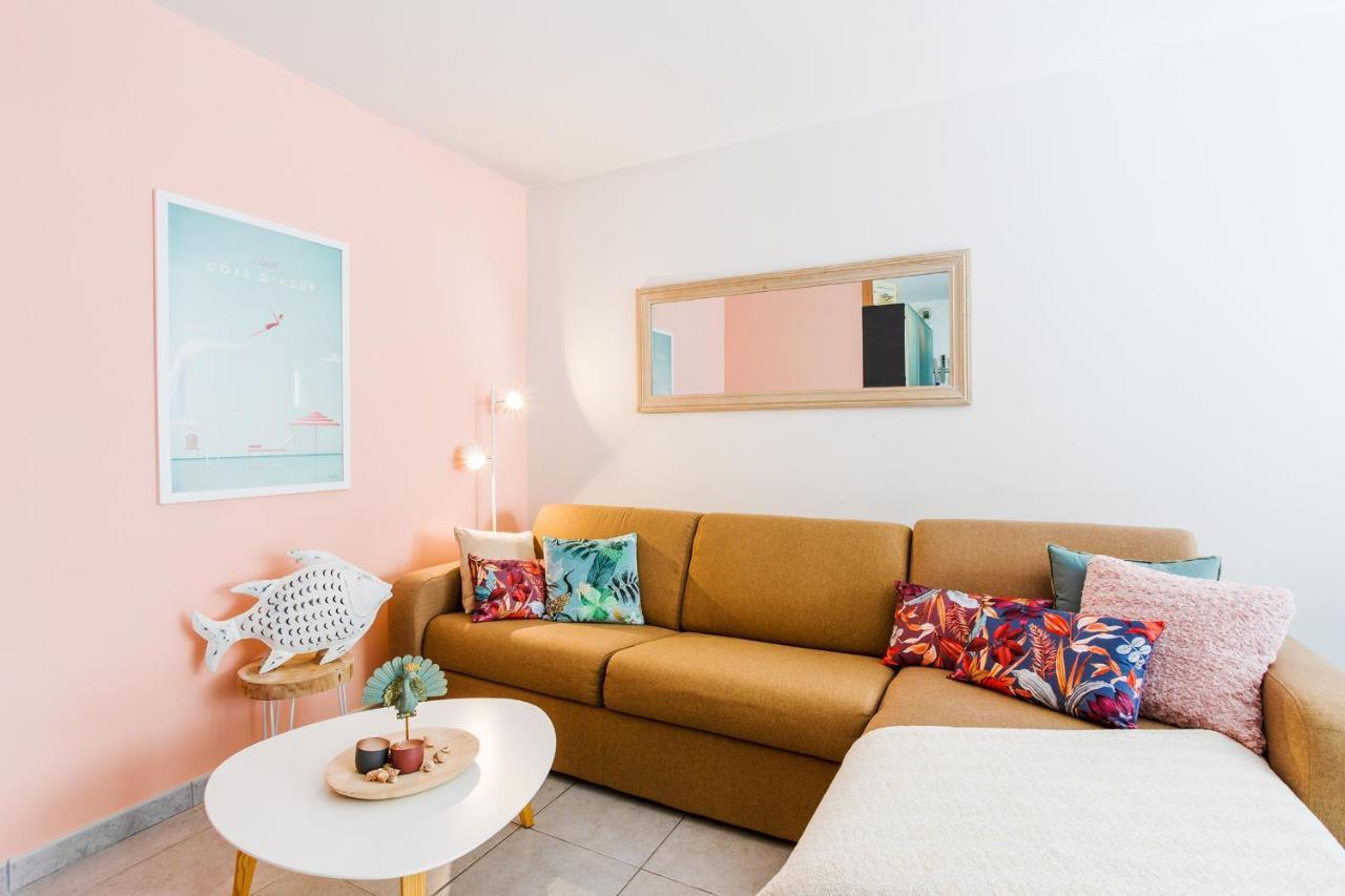 Palais Liberte V Ap4267 By Riviera Holiday Homes نيس المظهر الخارجي الصورة