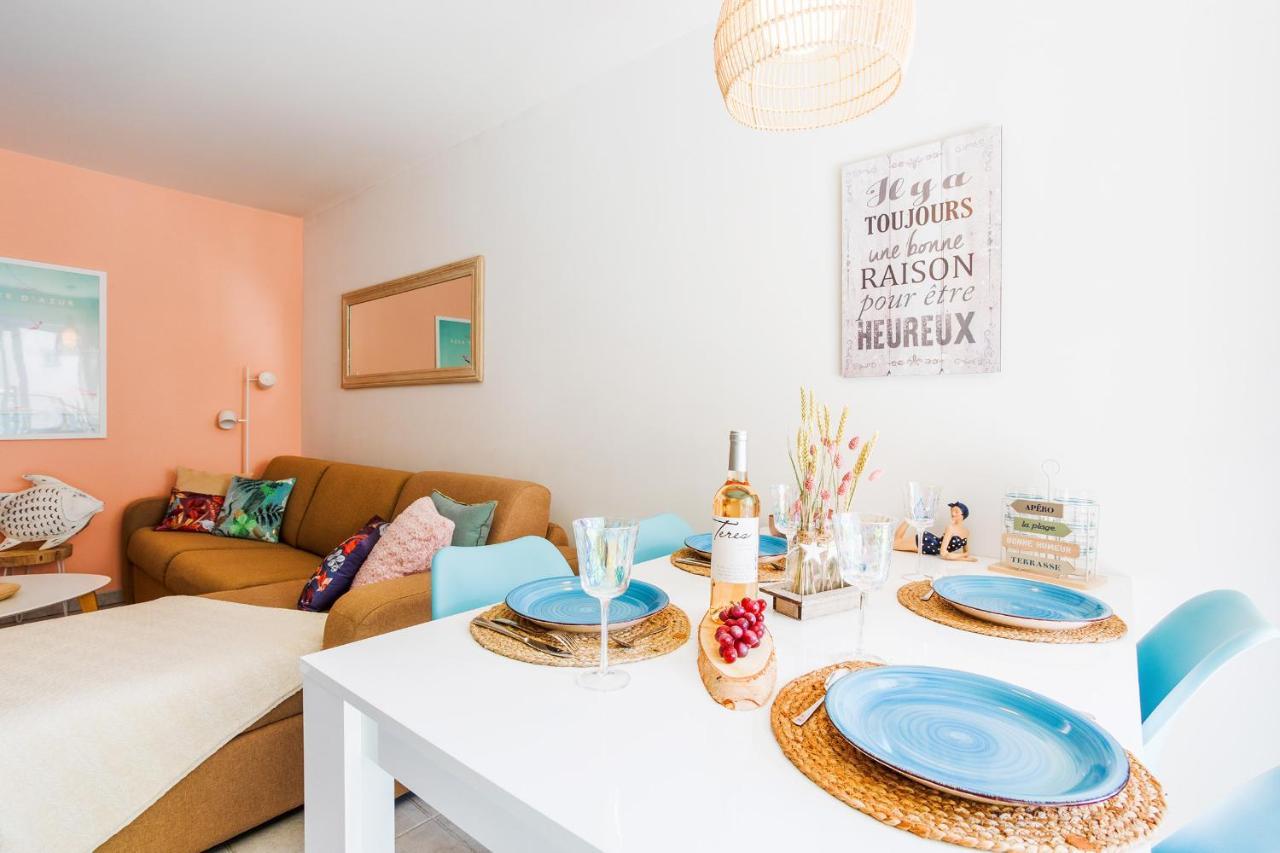 Palais Liberte V Ap4267 By Riviera Holiday Homes نيس المظهر الخارجي الصورة