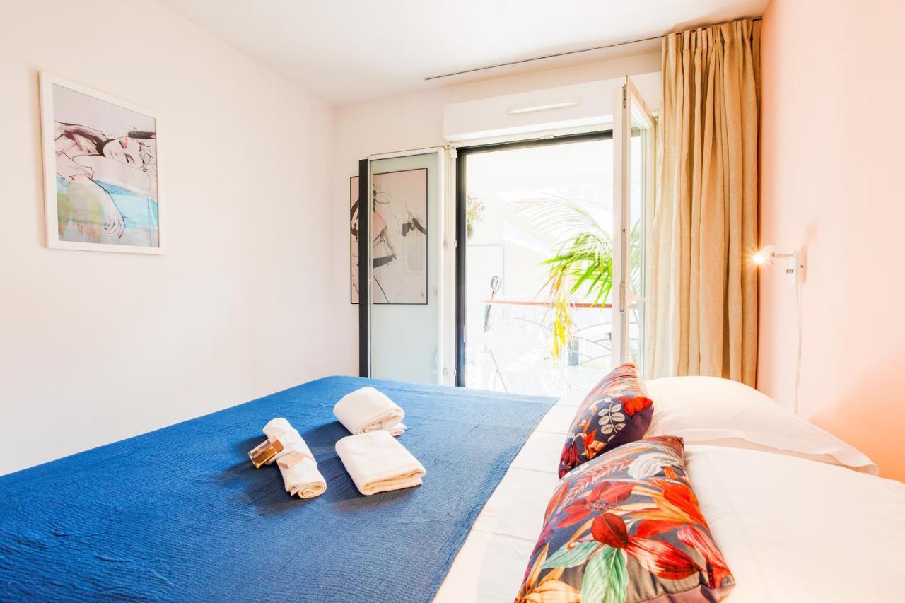 Palais Liberte V Ap4267 By Riviera Holiday Homes نيس المظهر الخارجي الصورة