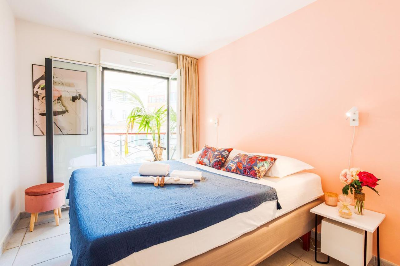 Palais Liberte V Ap4267 By Riviera Holiday Homes نيس المظهر الخارجي الصورة