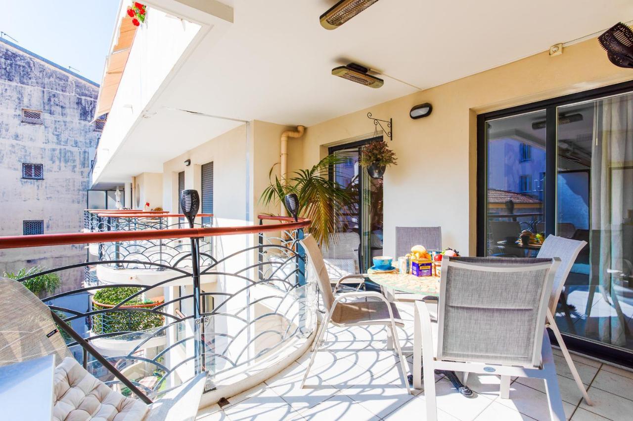 Palais Liberte V Ap4267 By Riviera Holiday Homes نيس المظهر الخارجي الصورة