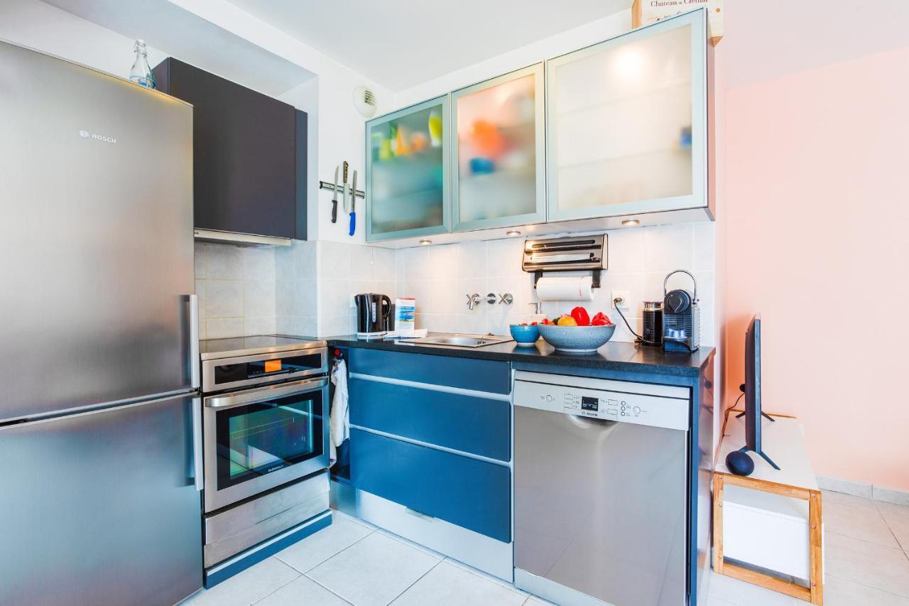 Palais Liberte V Ap4267 By Riviera Holiday Homes نيس المظهر الخارجي الصورة